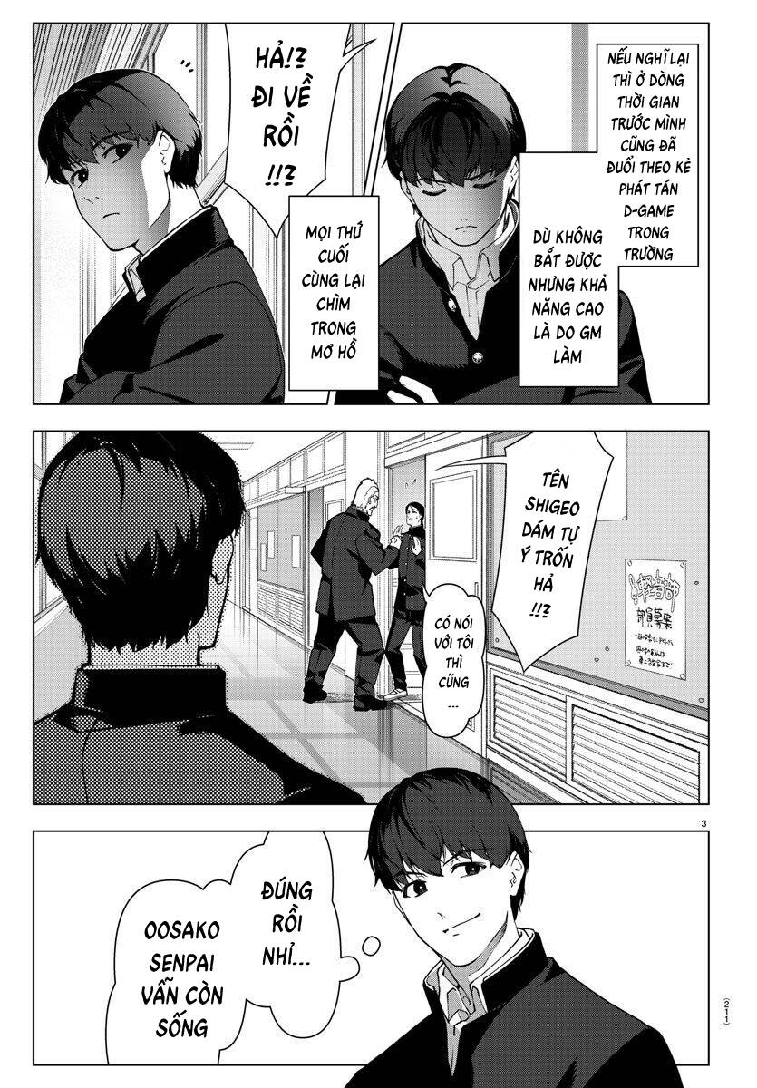 Darwins Game Chapter 111 - 4