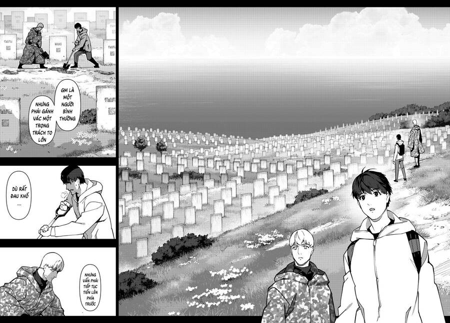 Darwins Game Chapter 111 - 31