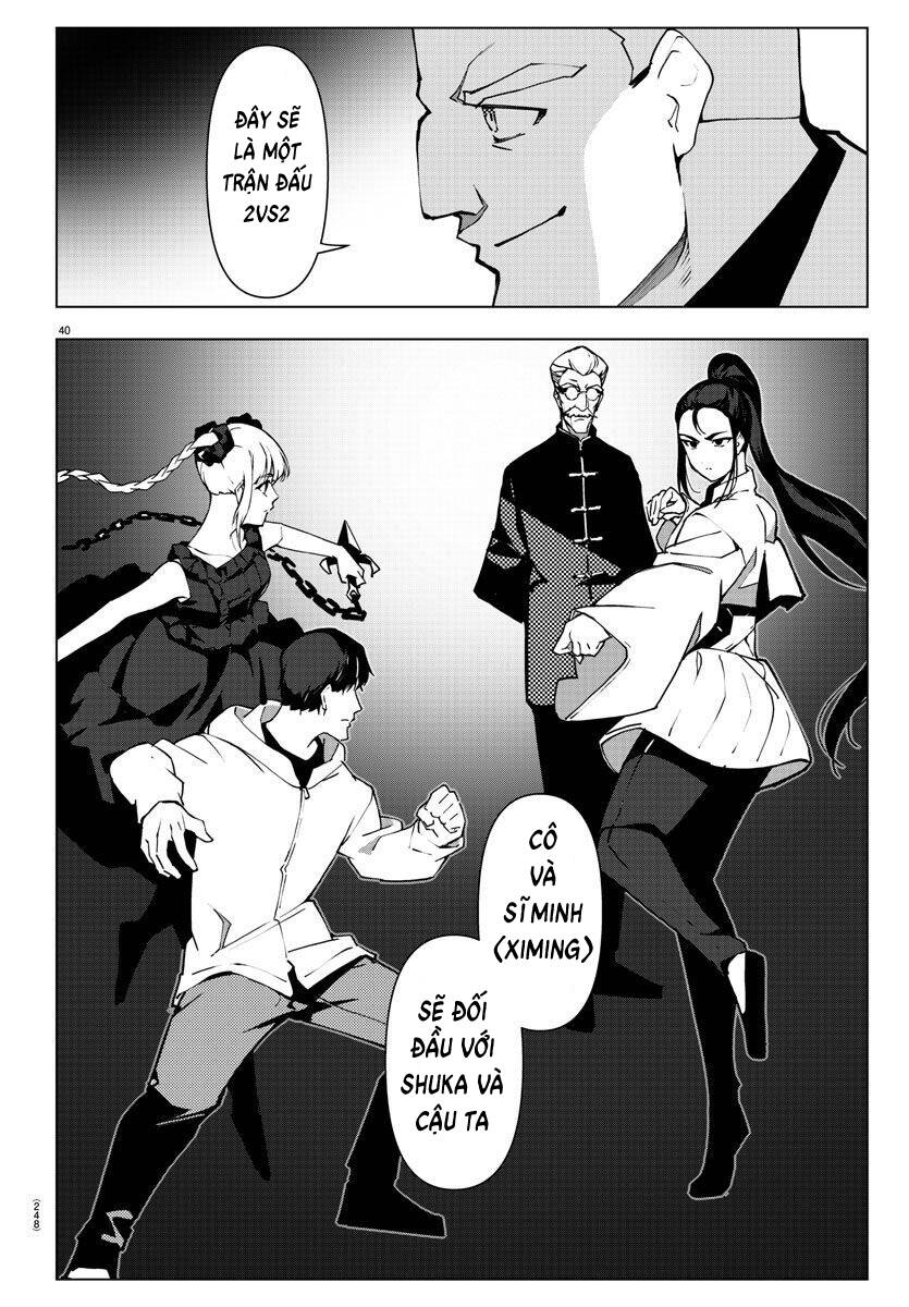 Darwins Game Chapter 111 - 40