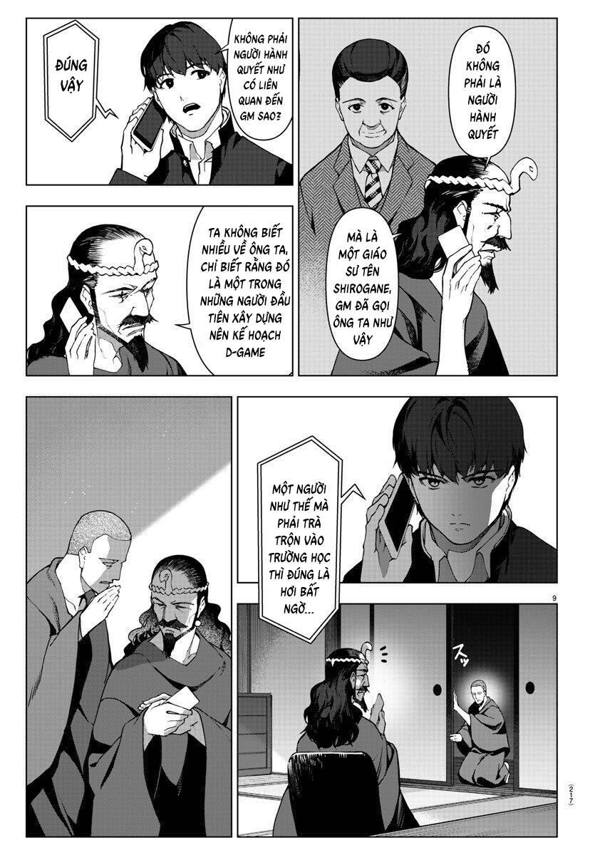 Darwins Game Chapter 111 - 10