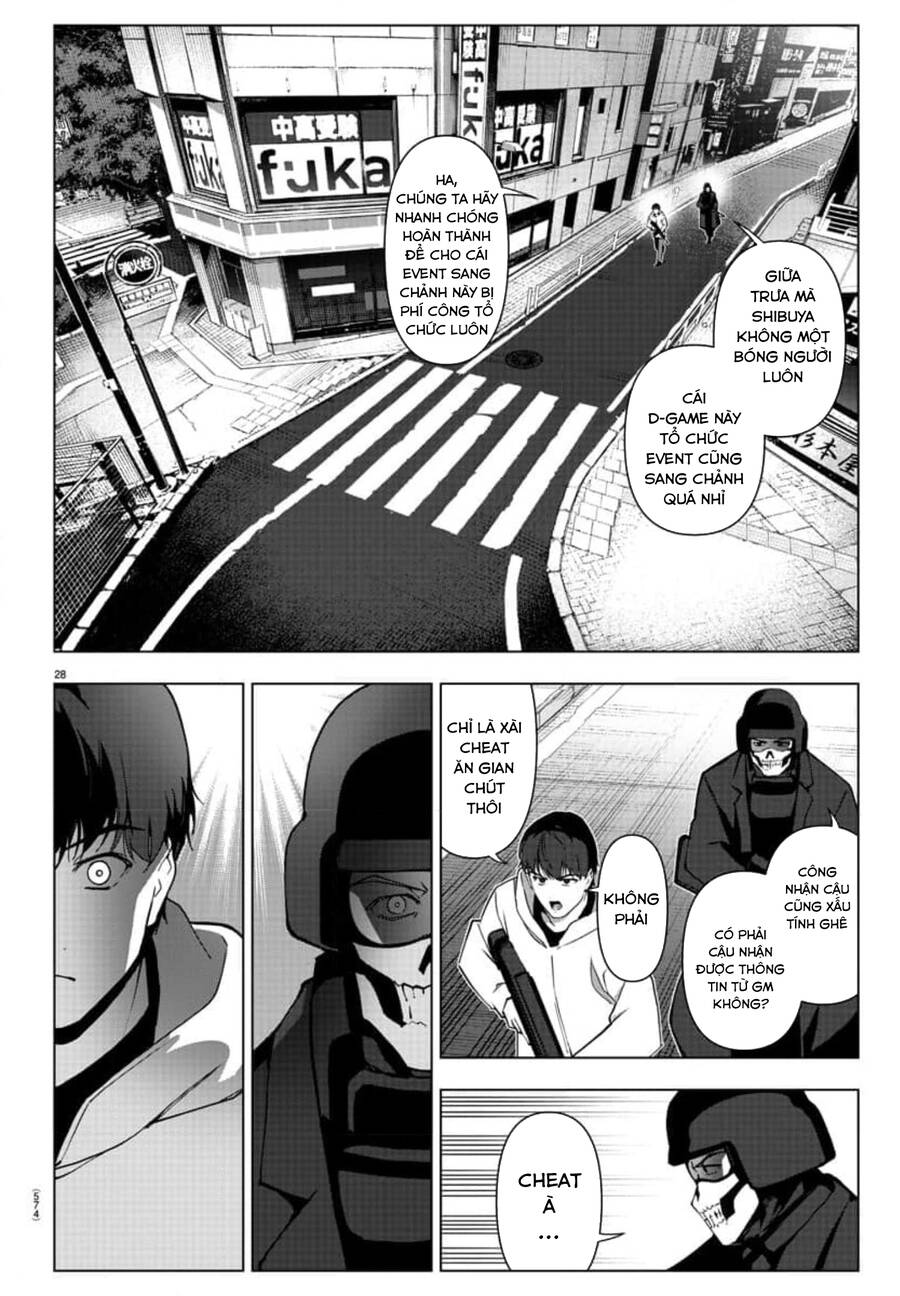 Darwins Game Chapter 116 - 28