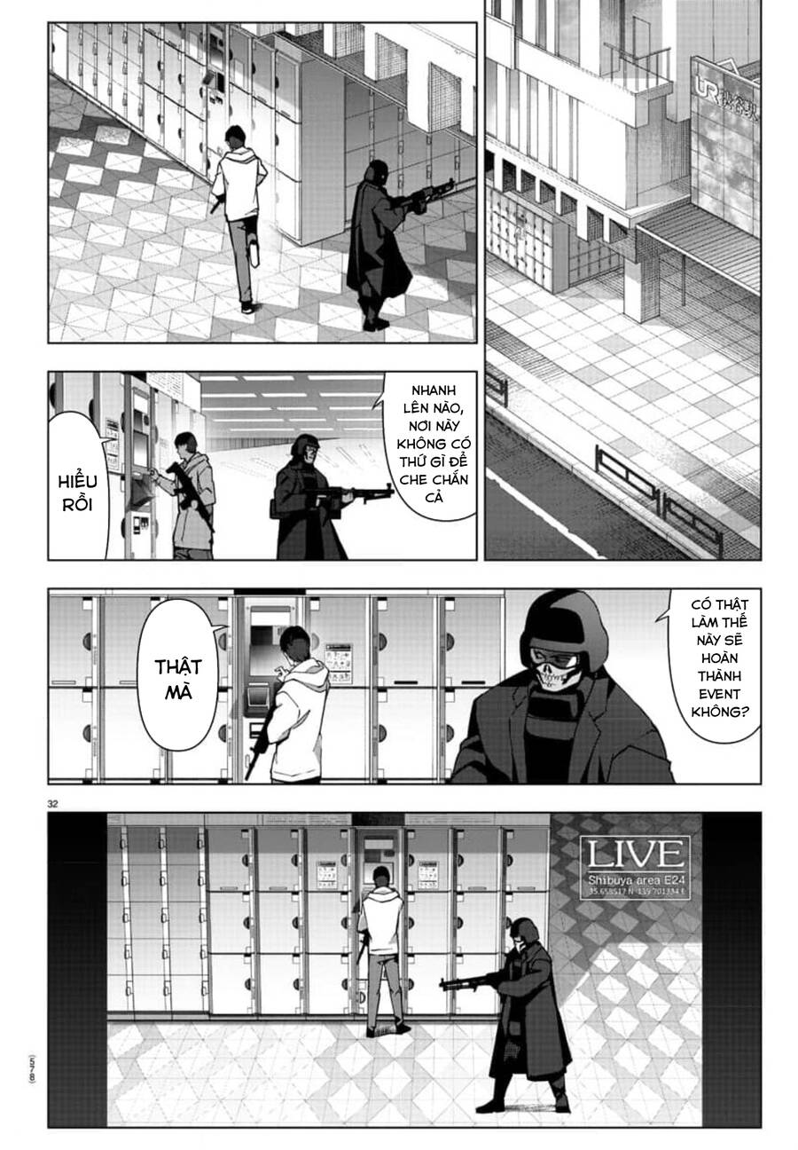 Darwins Game Chapter 116 - 32