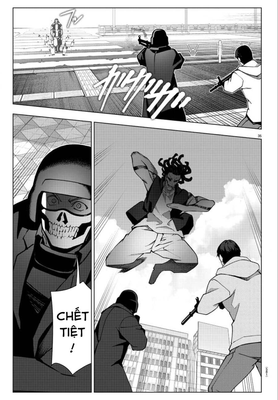 Darwins Game Chapter 116 - 35