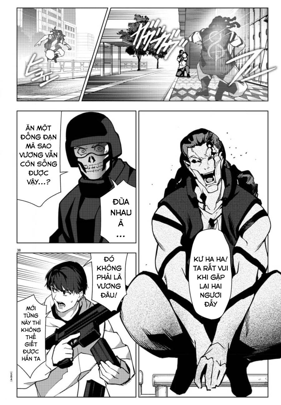 Darwins Game Chapter 116 - 38
