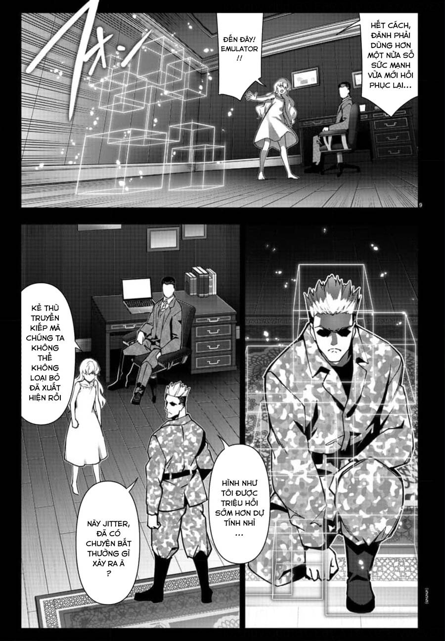 Darwins Game Chapter 116 - 9