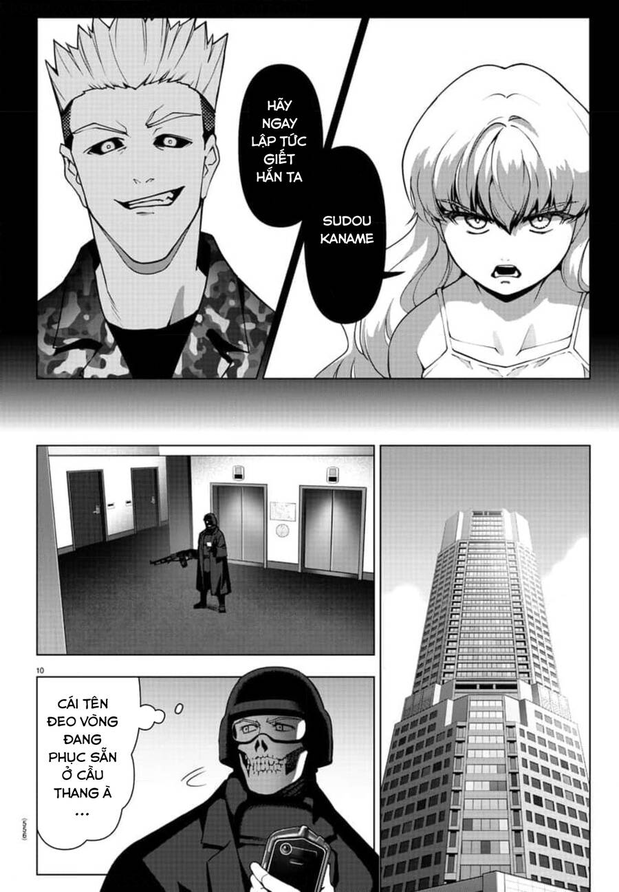 Darwins Game Chapter 116 - 10