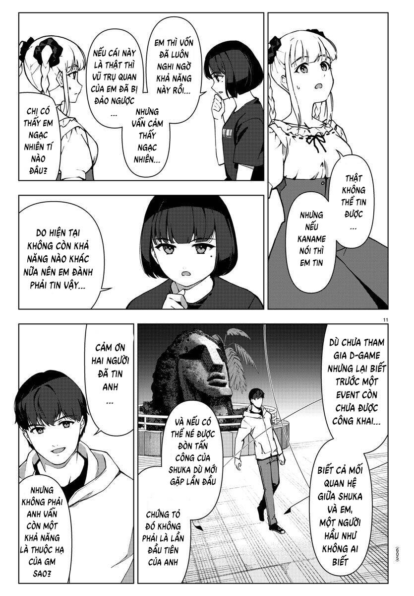 Darwins Game Chapter 112 - 11