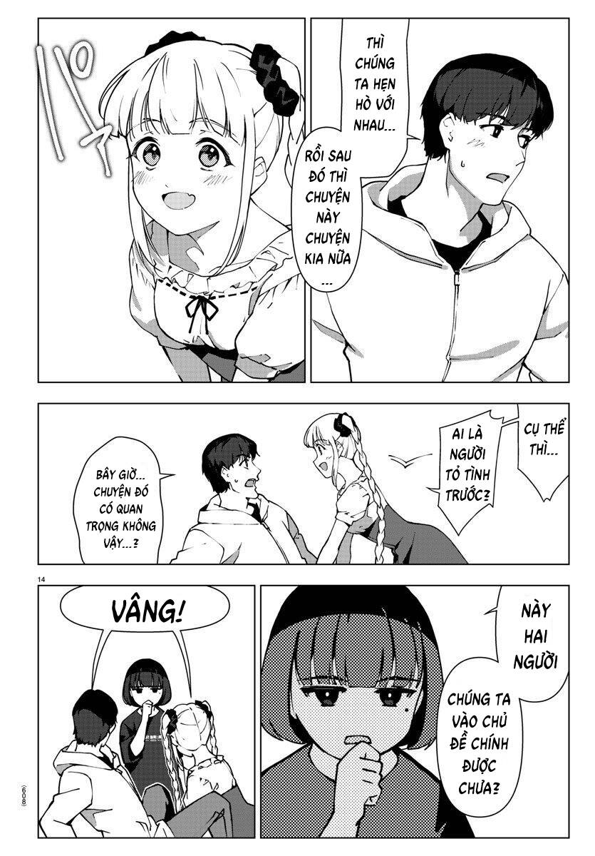 Darwins Game Chapter 112 - 14