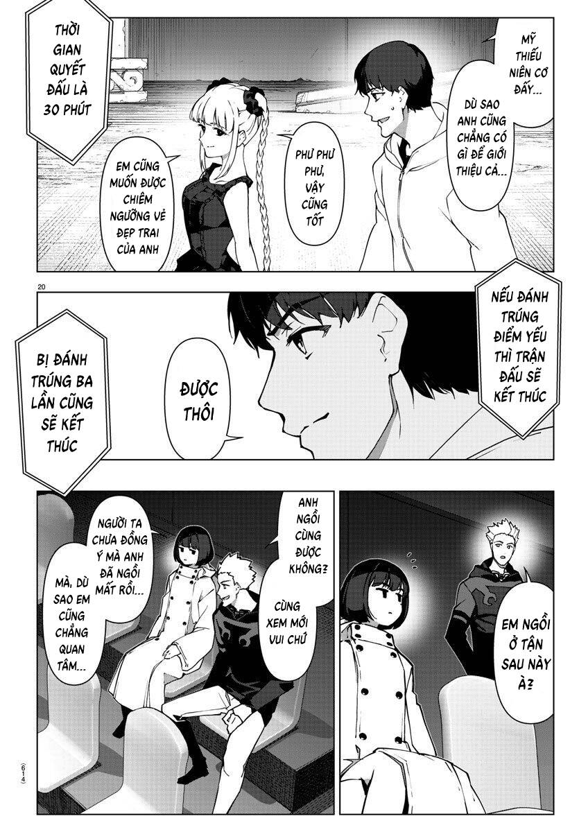 Darwins Game Chapter 112 - 19