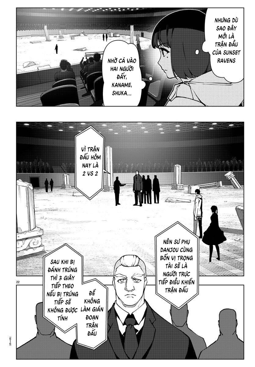 Darwins Game Chapter 112 - 21