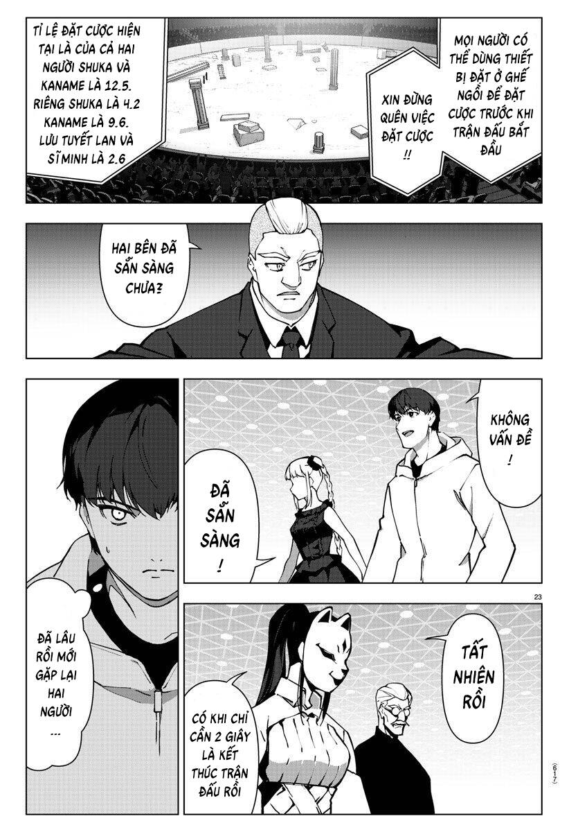 Darwins Game Chapter 112 - 22