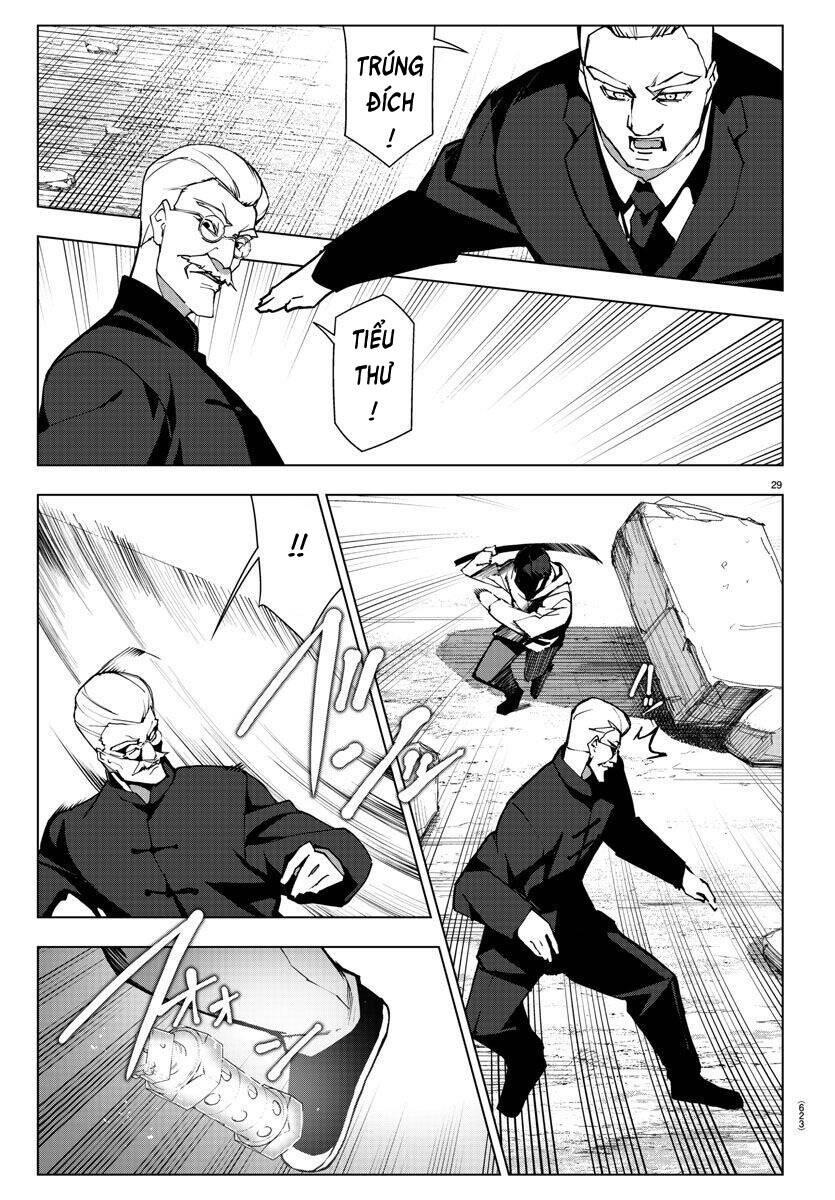 Darwins Game Chapter 112 - 28