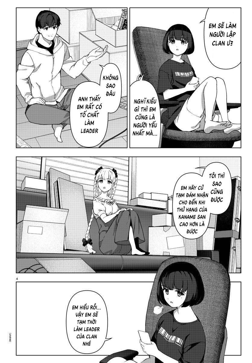 Darwins Game Chapter 112 - 4