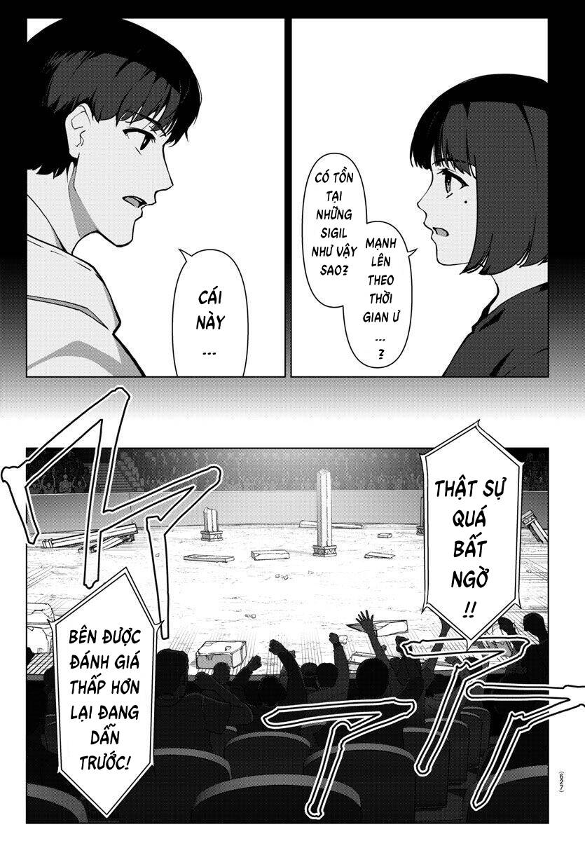 Darwins Game Chapter 112 - 32