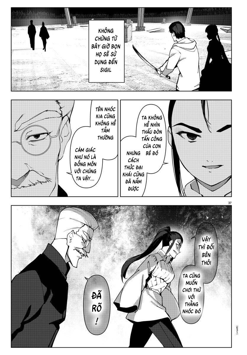 Darwins Game Chapter 112 - 36