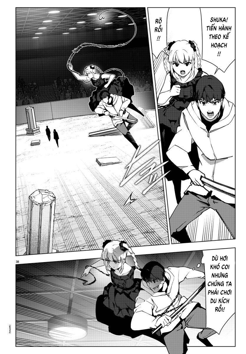 Darwins Game Chapter 112 - 37