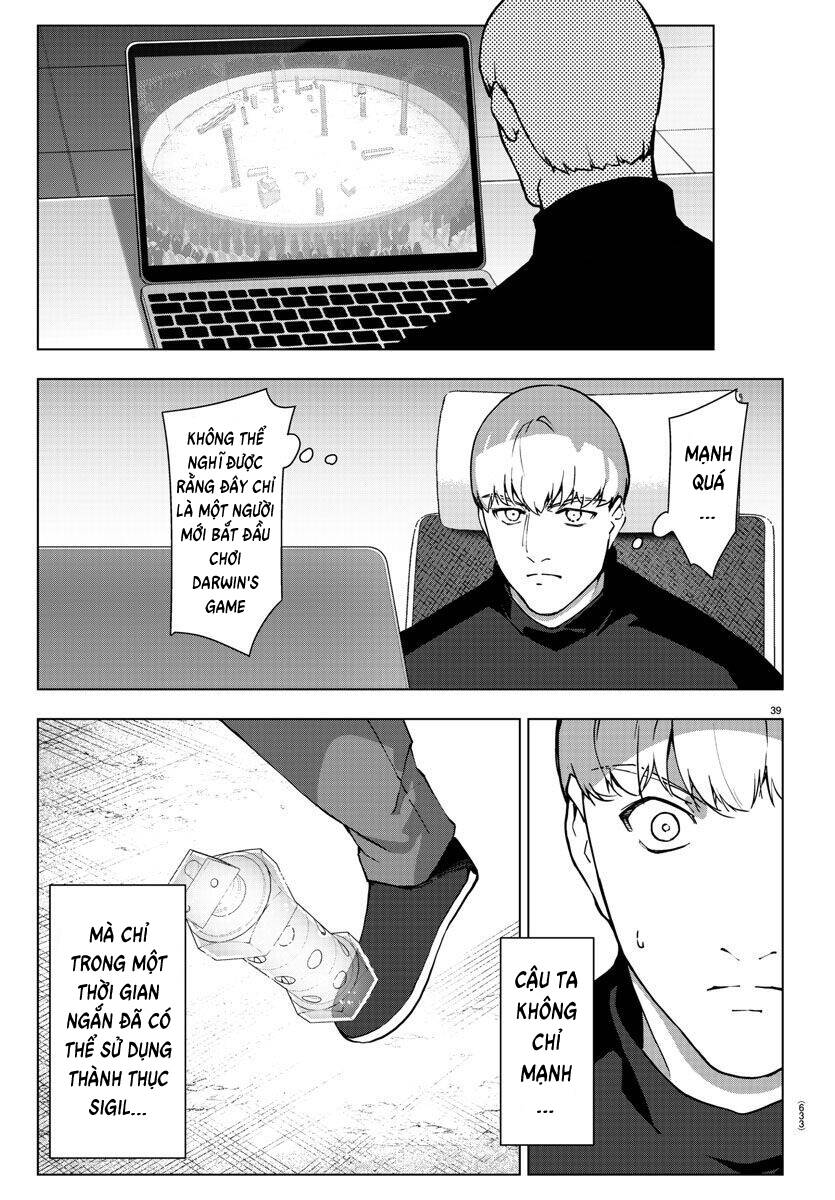 Darwins Game Chapter 112 - 38