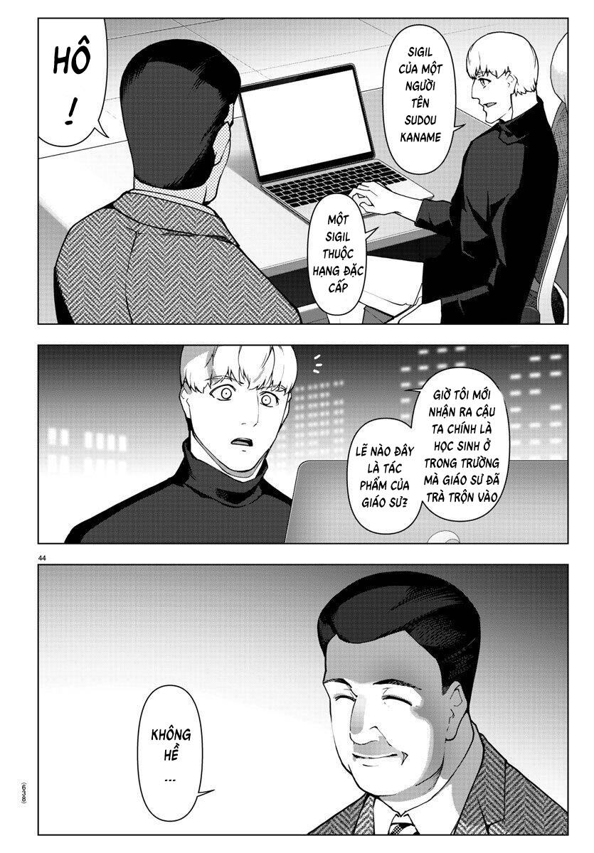 Darwins Game Chapter 112 - 43