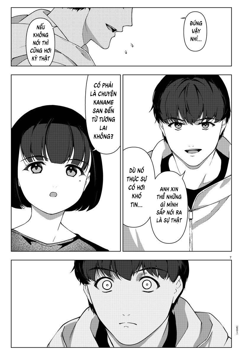 Darwins Game Chapter 112 - 7