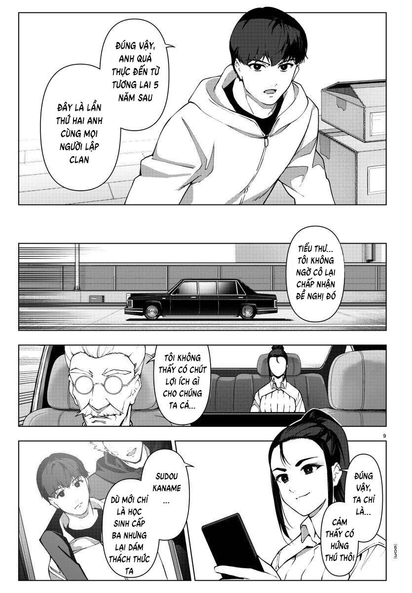 Darwins Game Chapter 112 - 9