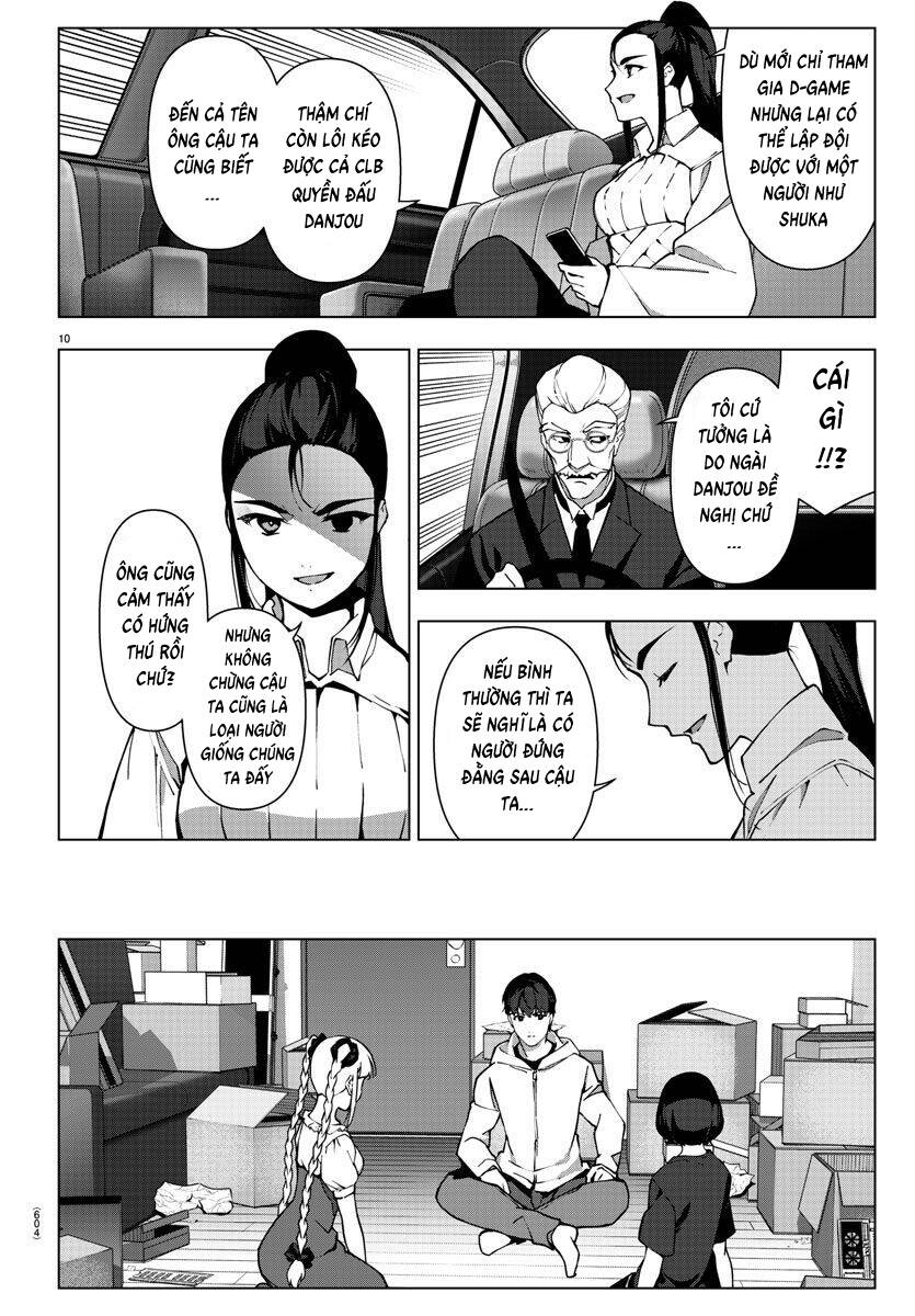 Darwins Game Chapter 112 - 10