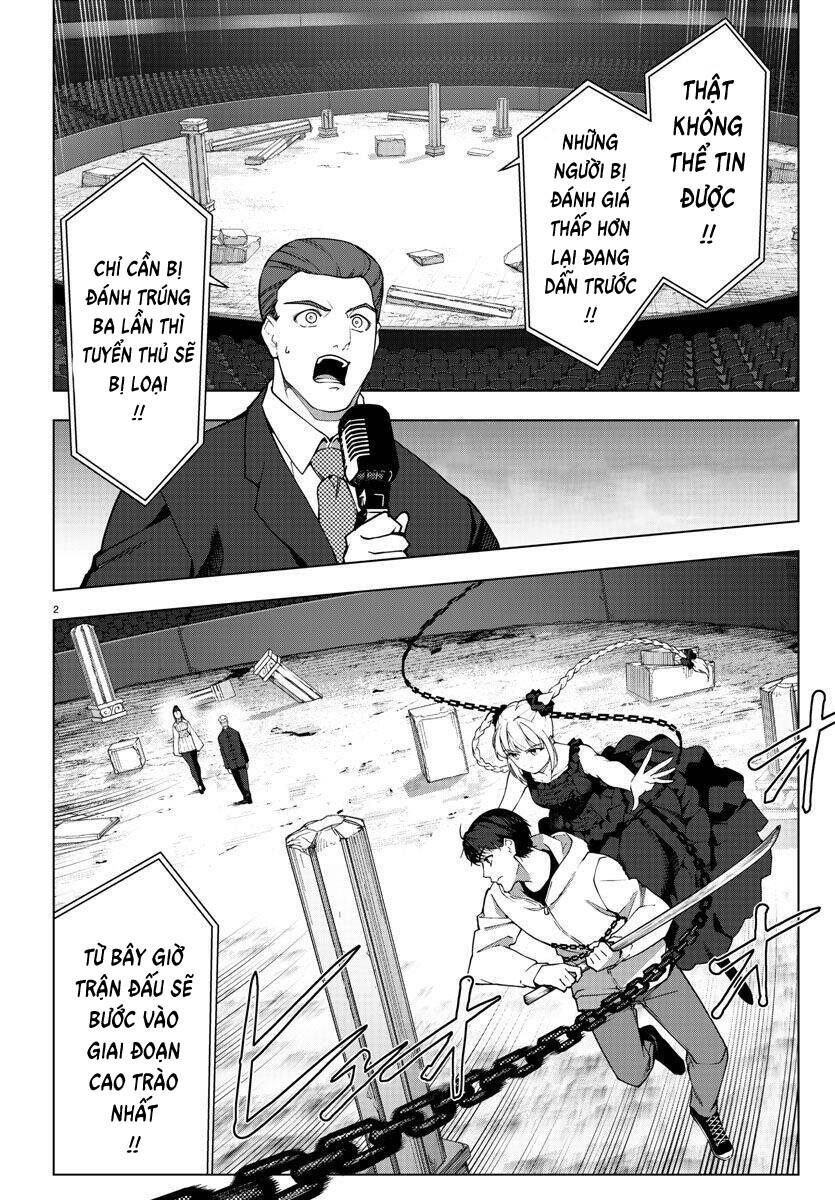Darwins Game Chapter 113 - 2