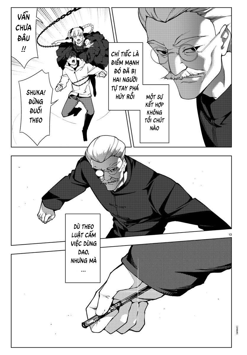 Darwins Game Chapter 113 - 13