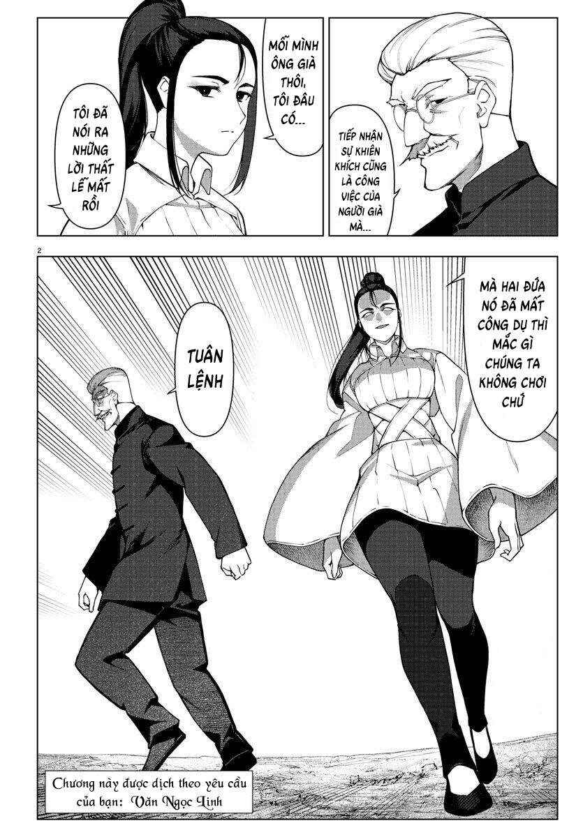 Darwins Game Chapter 114 - 2