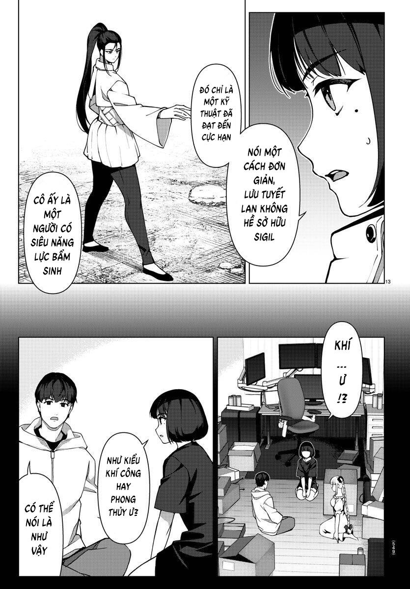 Darwins Game Chapter 114 - 13