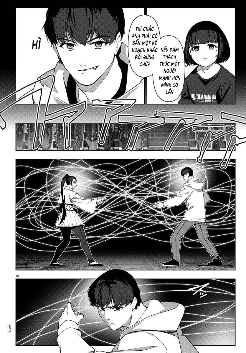 Darwins Game Chapter 114 - 16