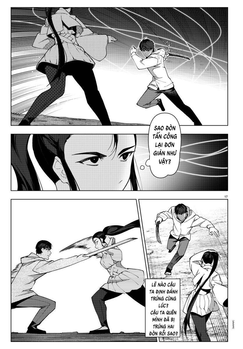 Darwins Game Chapter 114 - 17