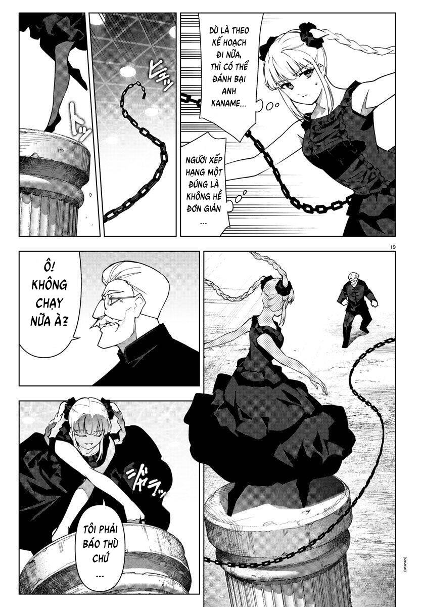 Darwins Game Chapter 114 - 19