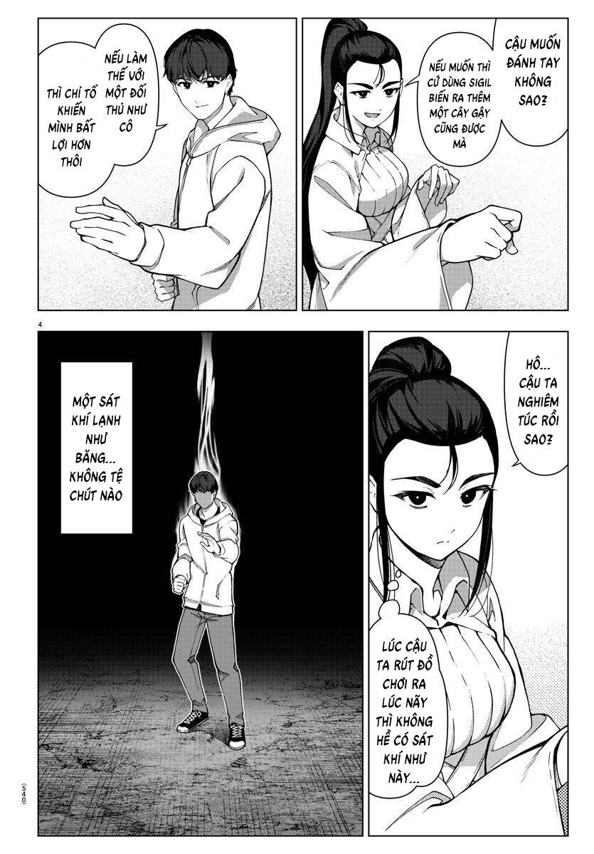 Darwins Game Chapter 114 - 4