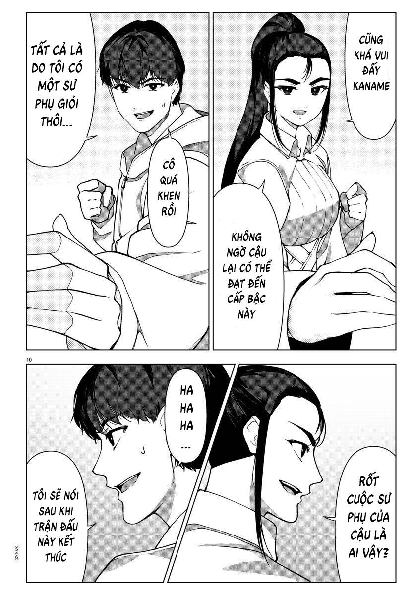 Darwins Game Chapter 114 - 10