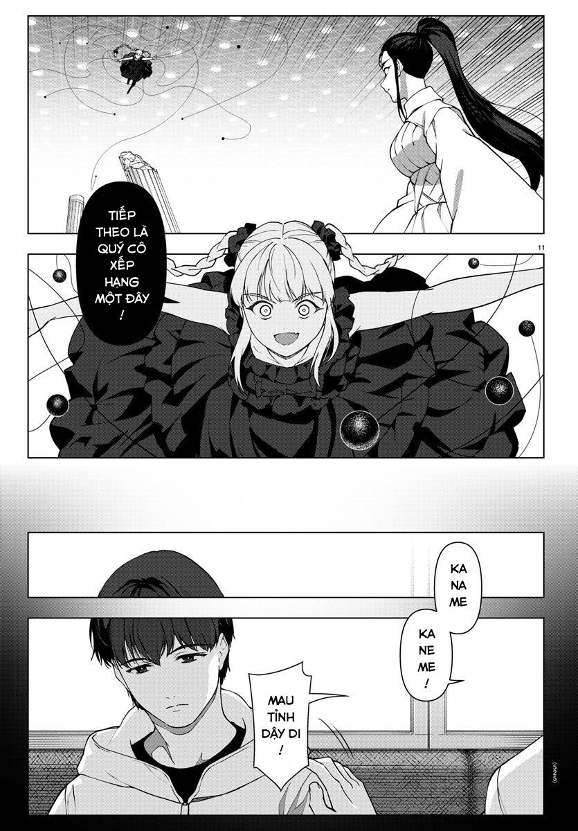 Darwins Game Chapter 115 - 11