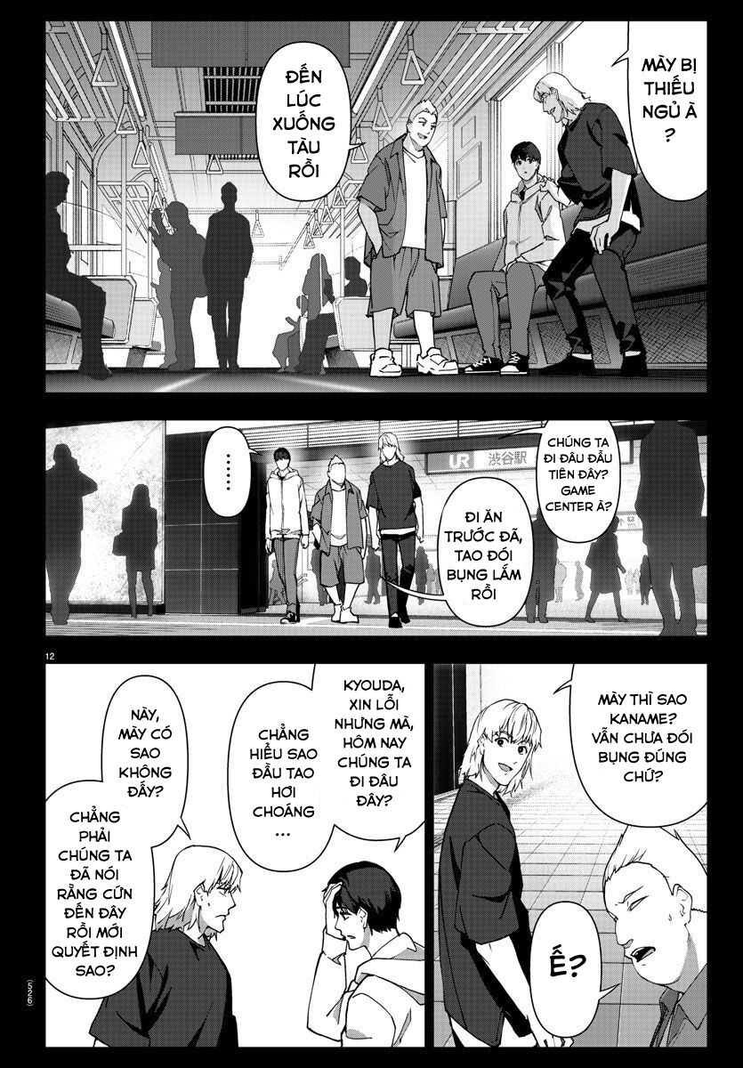 Darwins Game Chapter 115 - 12