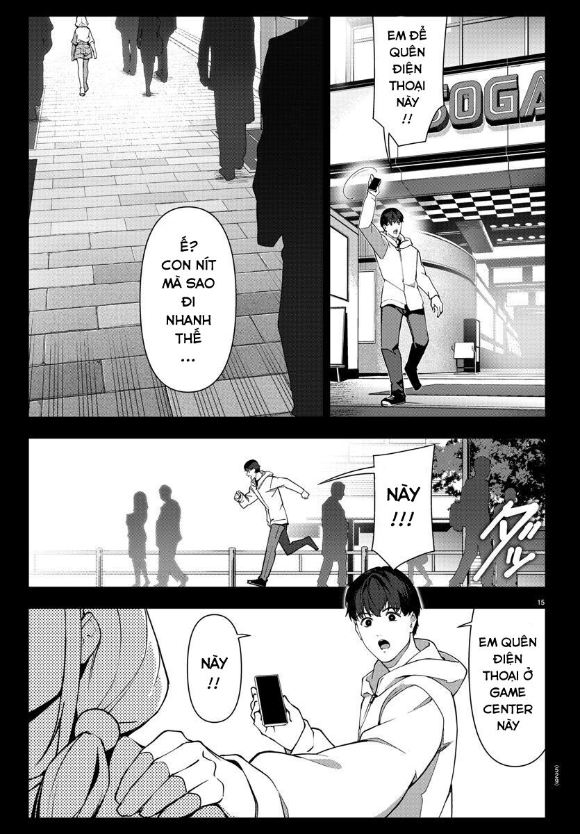 Darwins Game Chapter 115 - 15