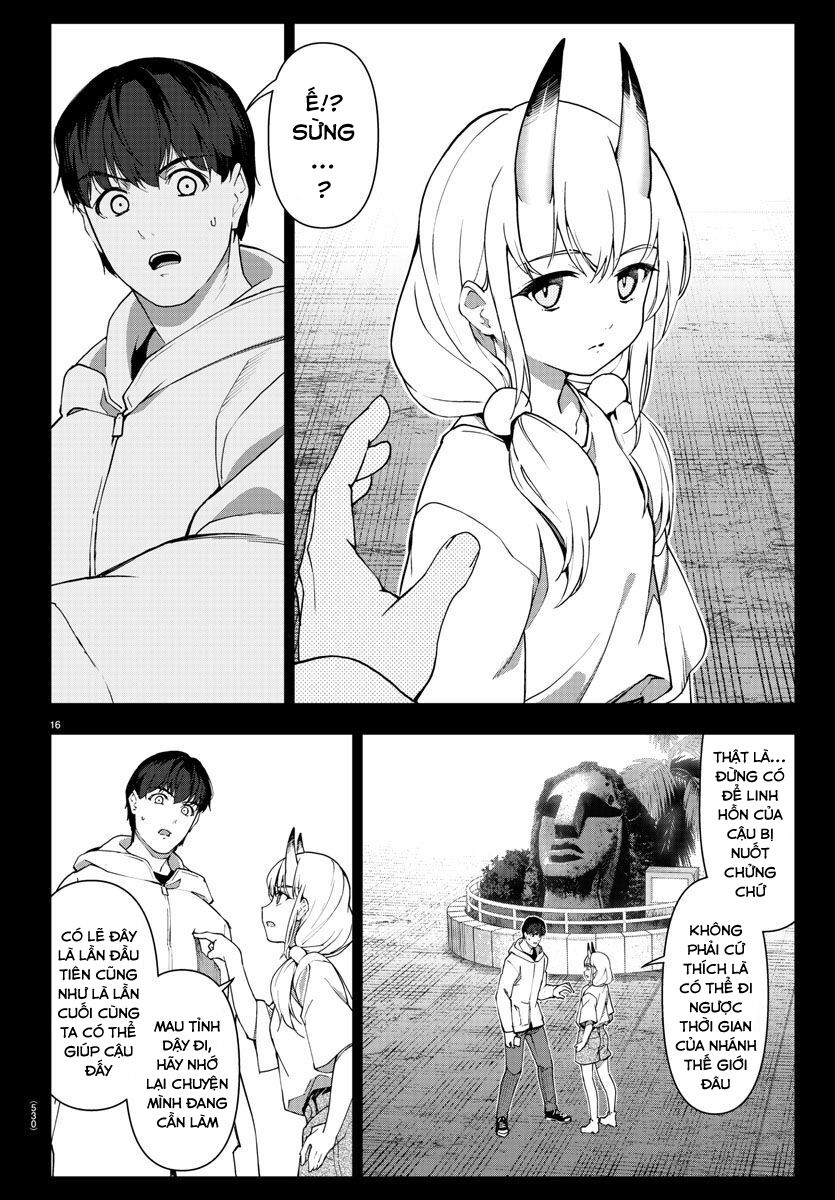 Darwins Game Chapter 115 - 16