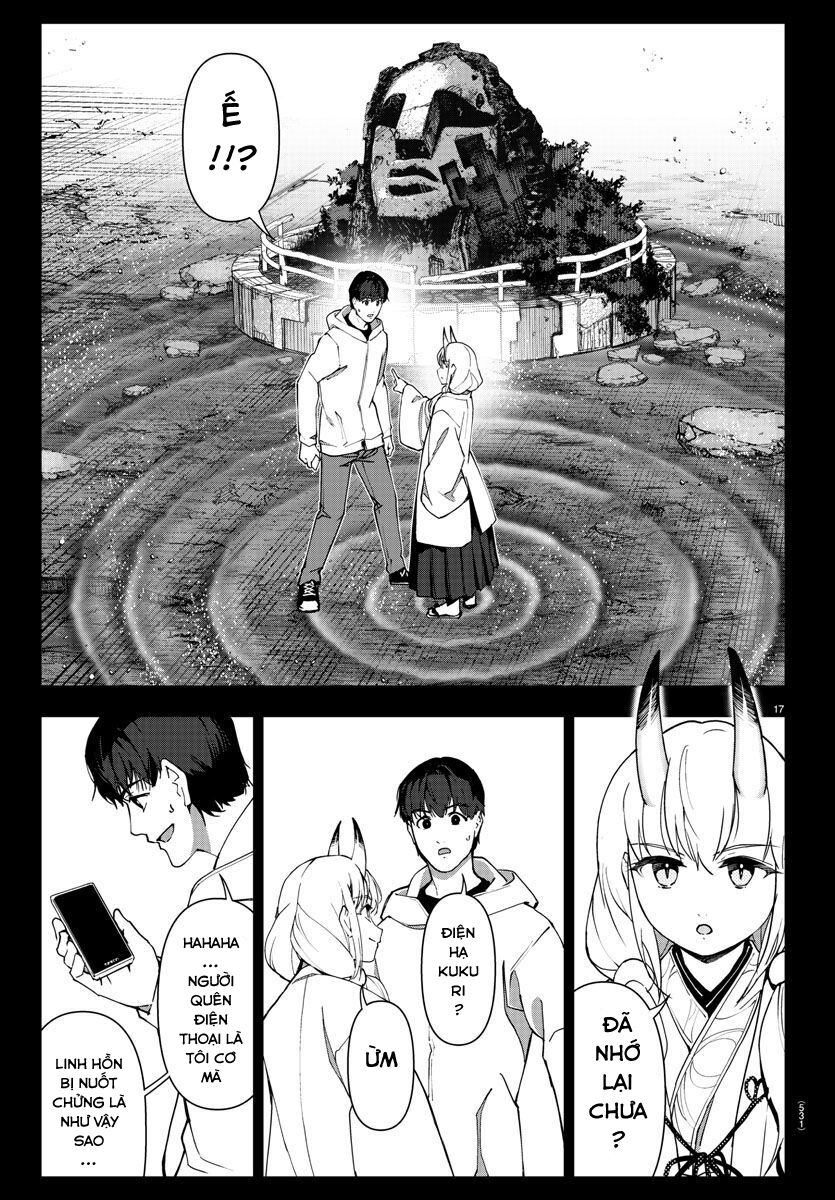 Darwins Game Chapter 115 - 17
