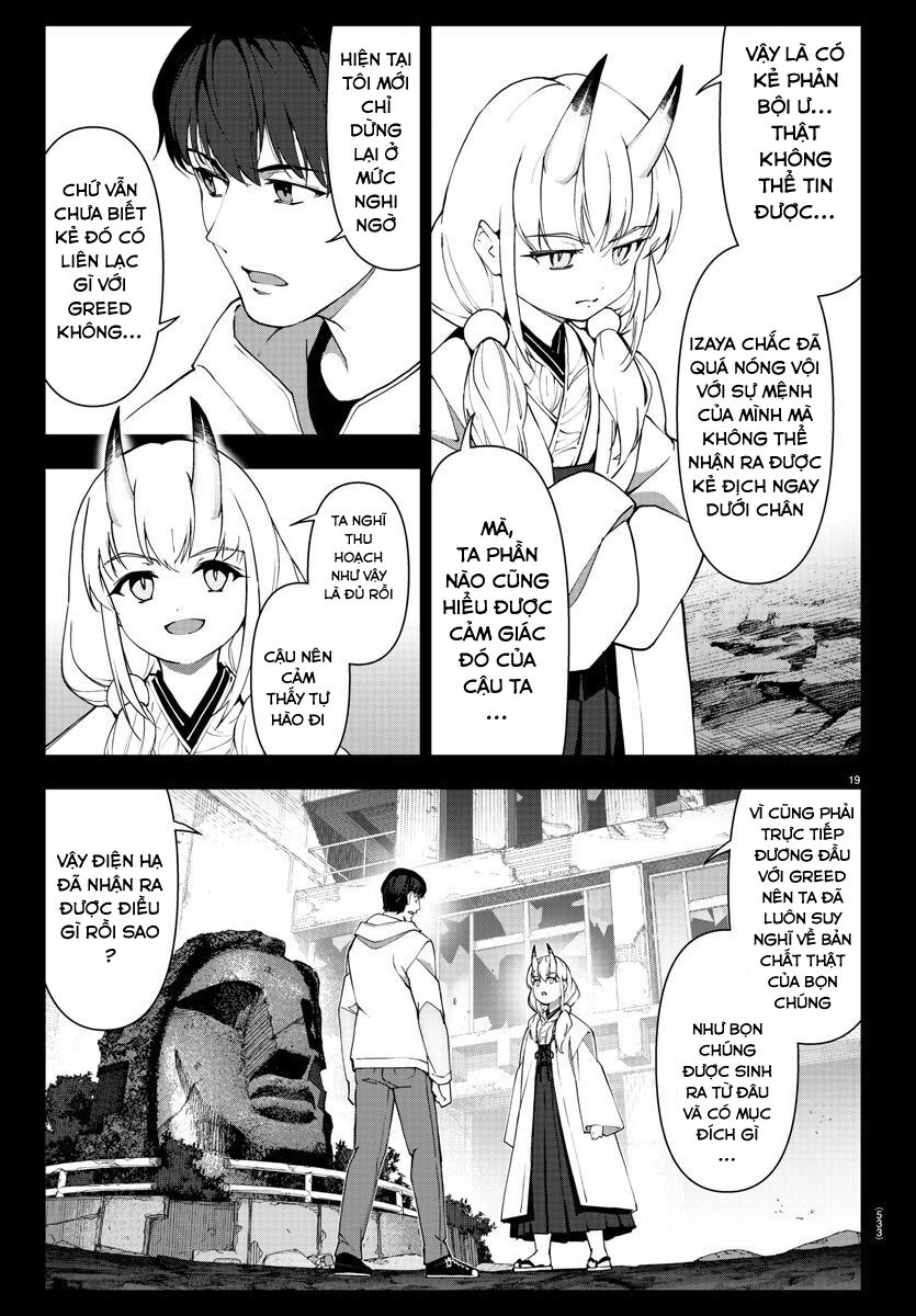 Darwins Game Chapter 115 - 19
