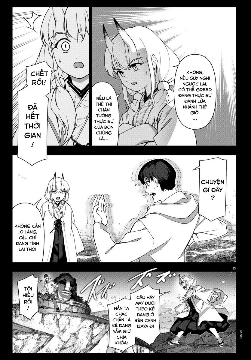 Darwins Game Chapter 115 - 23