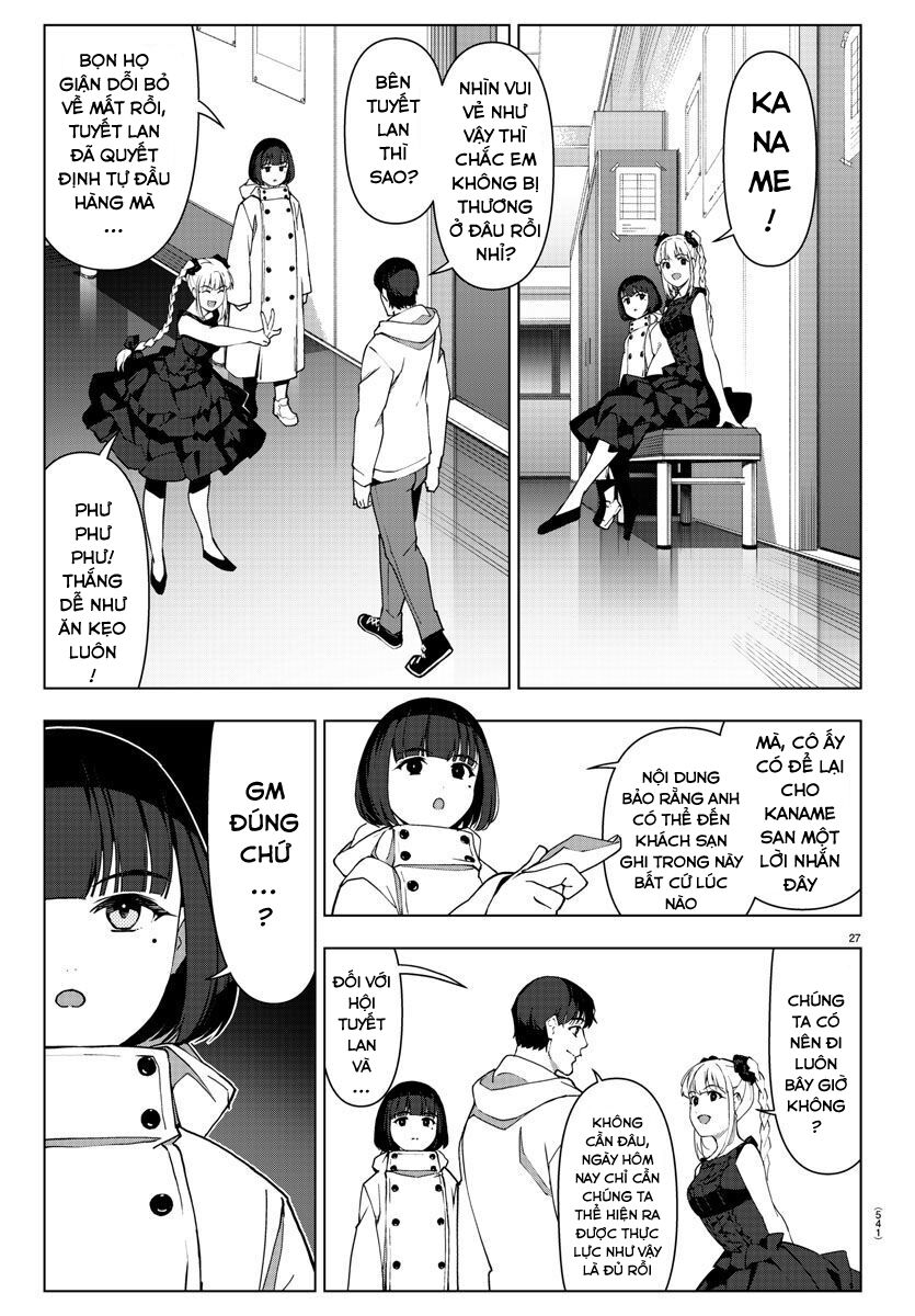 Darwins Game Chapter 115 - 27