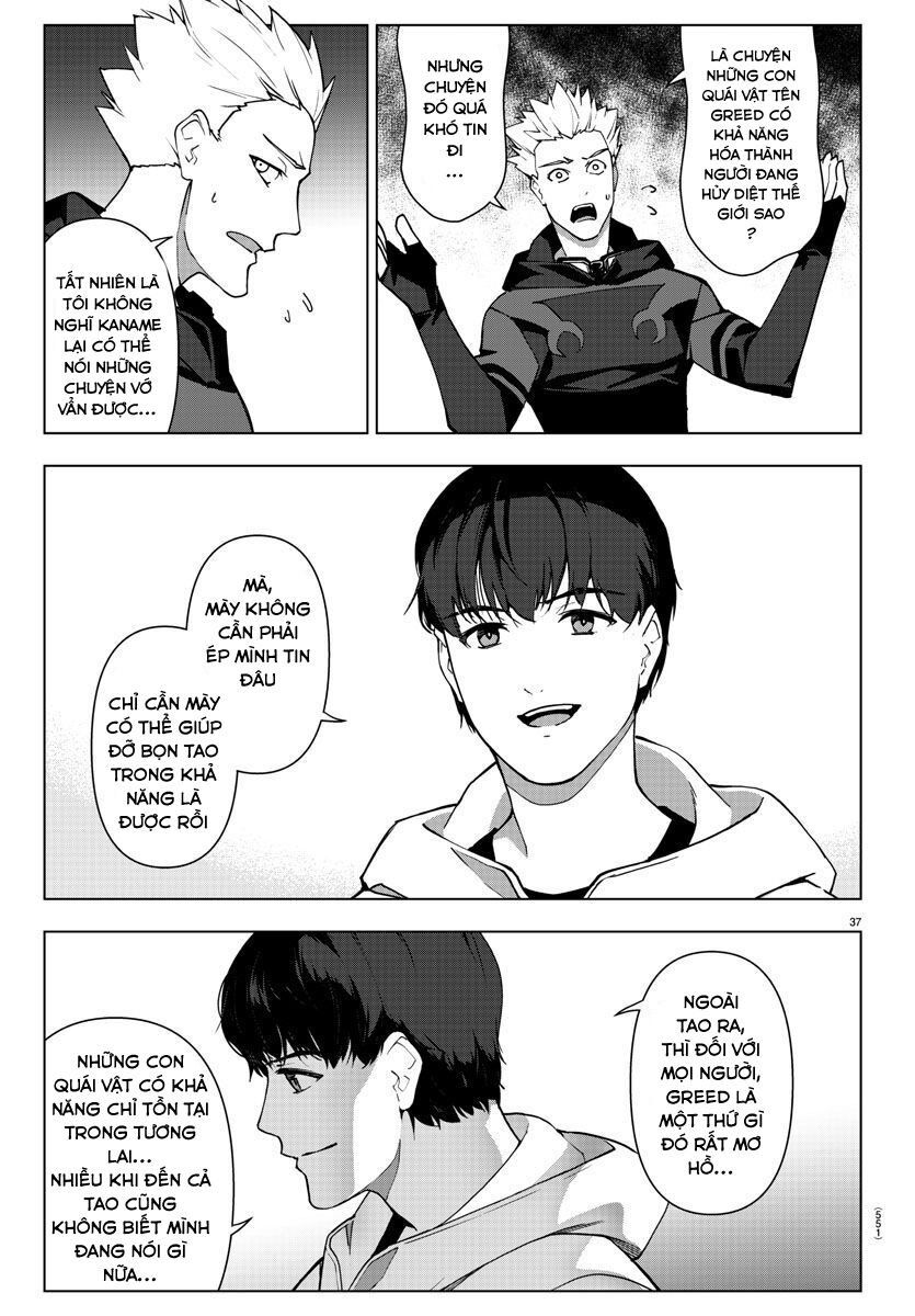 Darwins Game Chapter 115 - 37