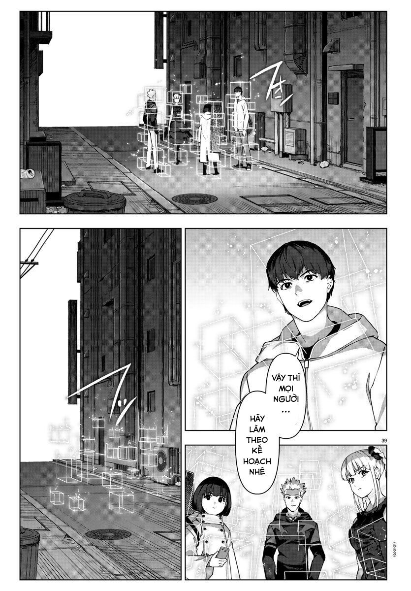 Darwins Game Chapter 115 - 39