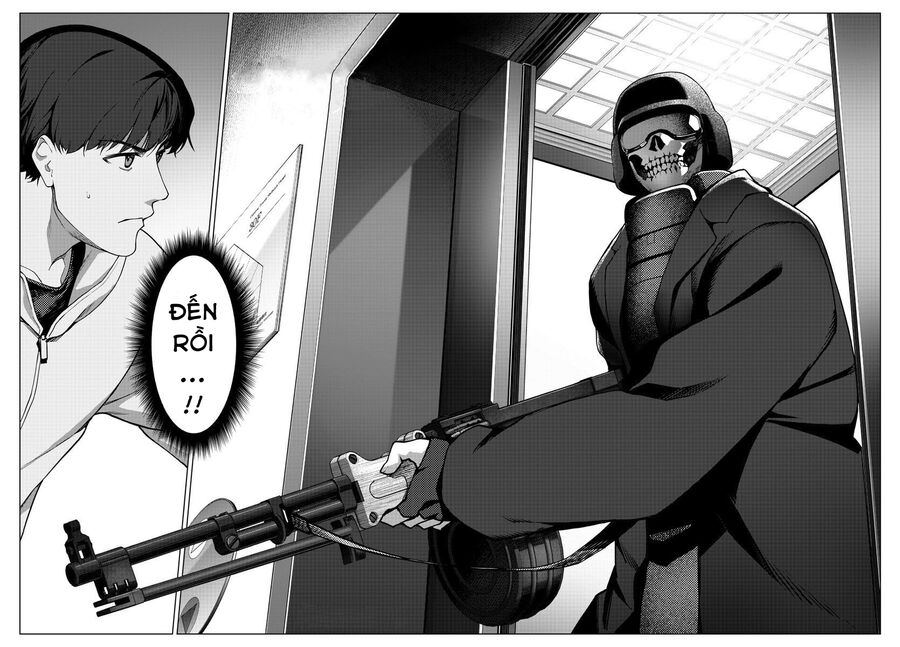 Darwins Game Chapter 115 - 44