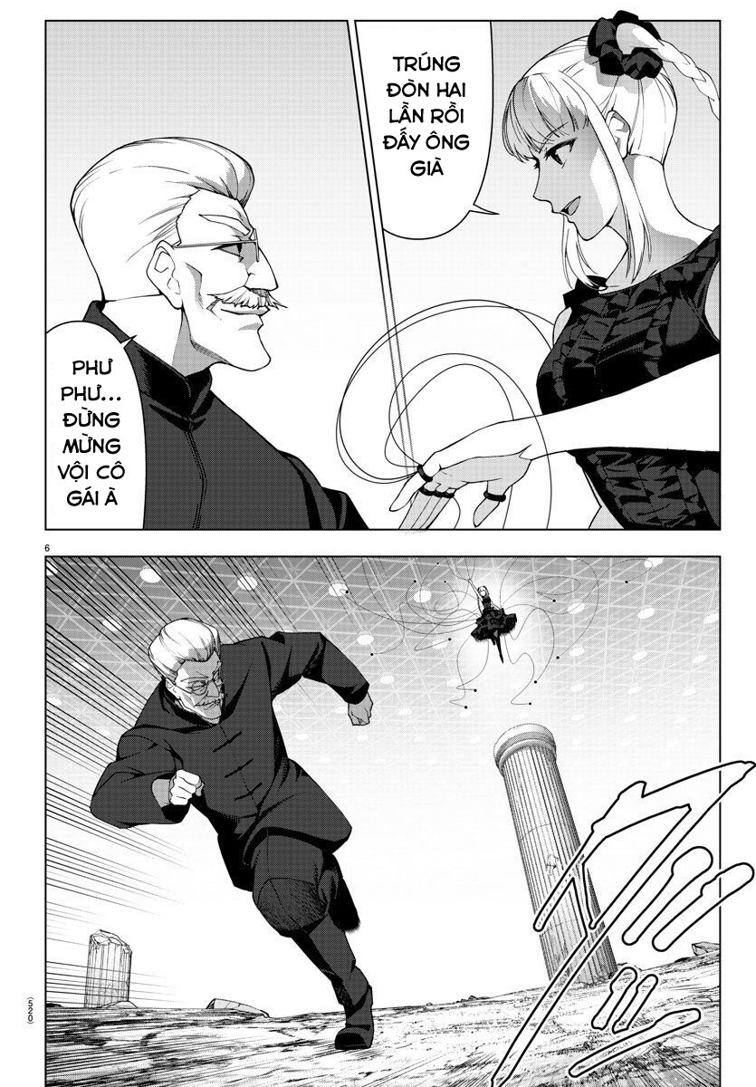 Darwins Game Chapter 115 - 6
