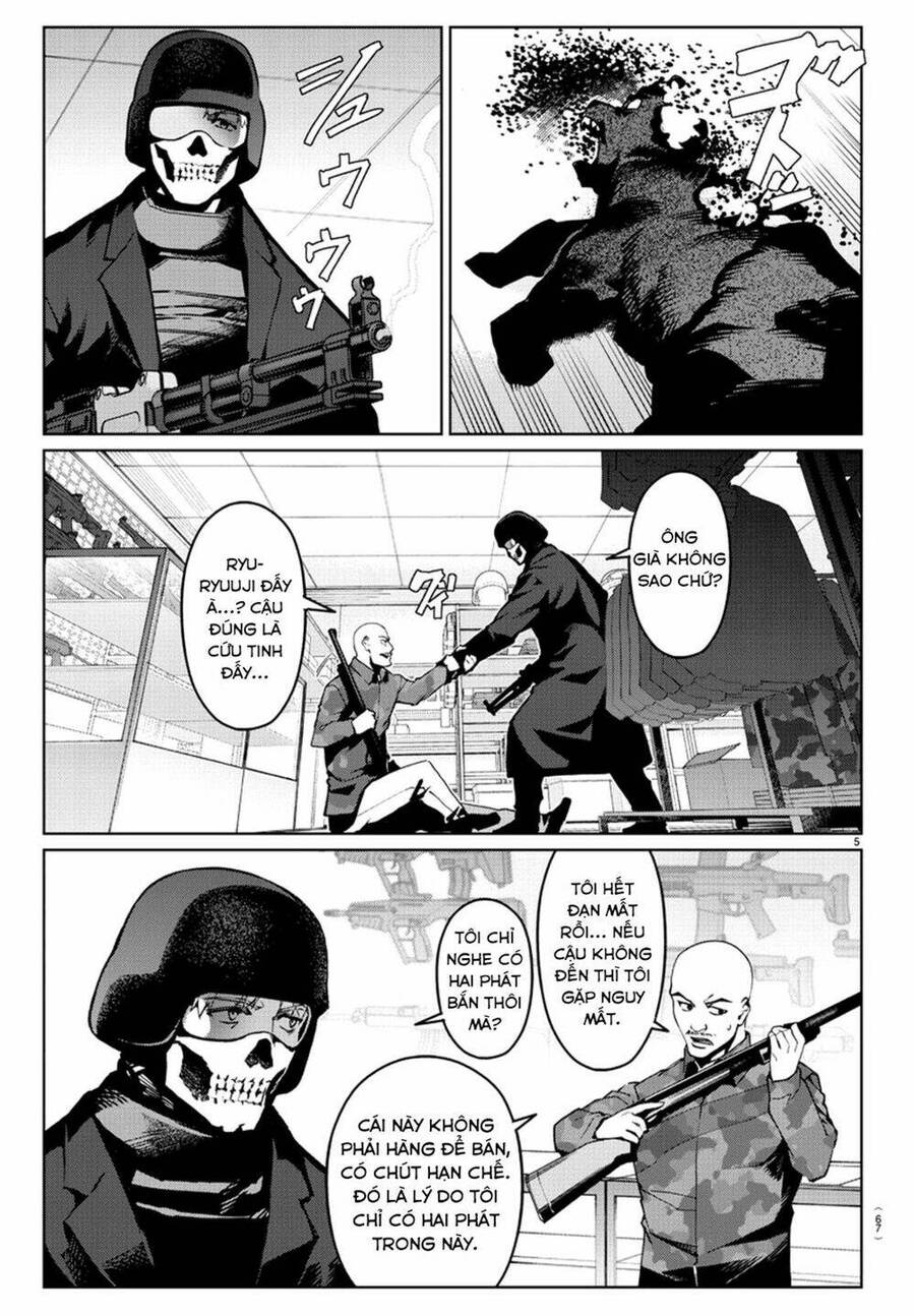 Darwins Game Chapter 71 - 11