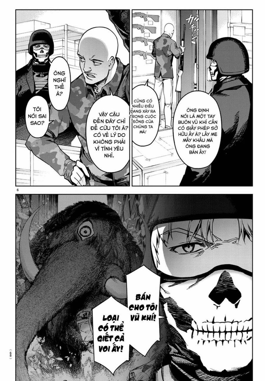 Darwins Game Chapter 71 - 12