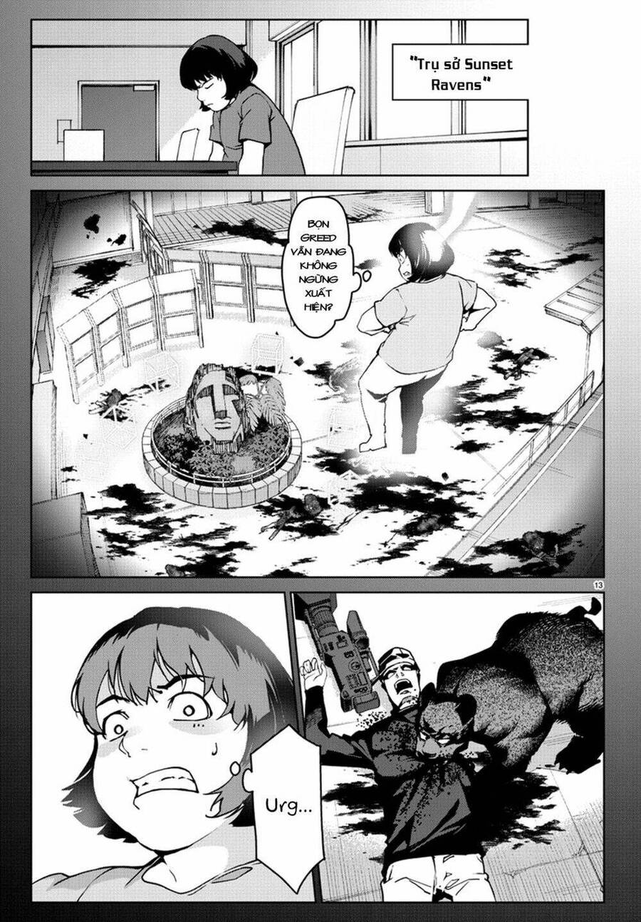 Darwins Game Chapter 71 - 19