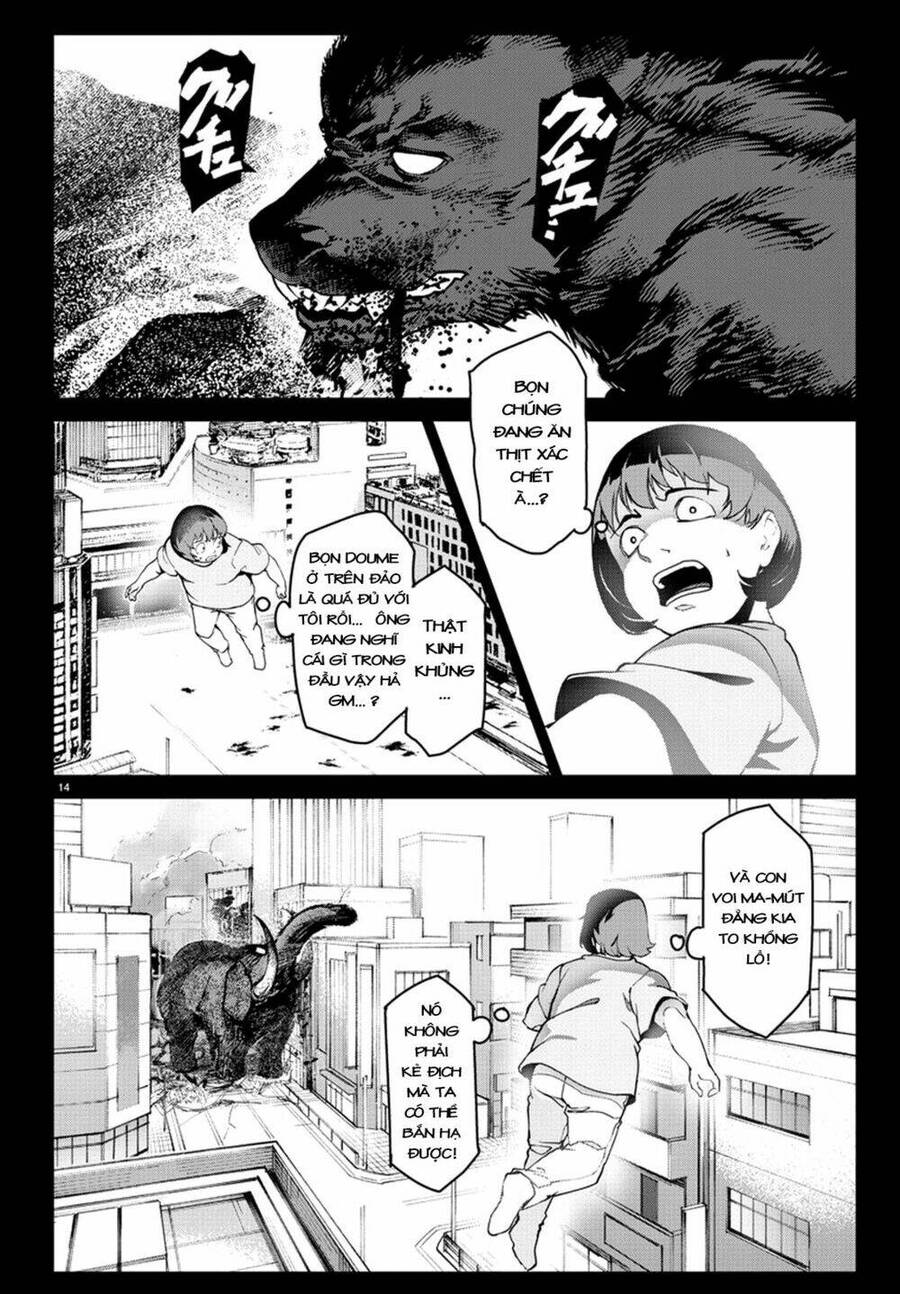 Darwins Game Chapter 71 - 20